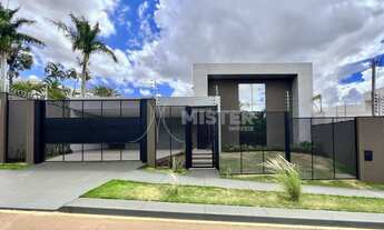 Imagem: Casa com Quatro Suítes no Jardim Michelângelo