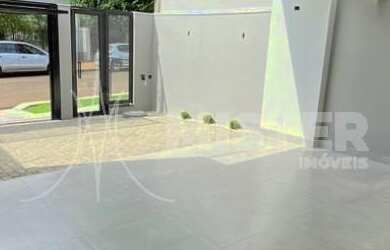 Imagem 4: Casa Nova 03 Quartos no Parque das Palmeiras ao lado da Av. Kakogawa em Maringá