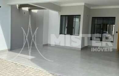 Imagem 2: Casa Nova 03 Quartos no Parque das Palmeiras ao lado da Av. Kakogawa em Maringá