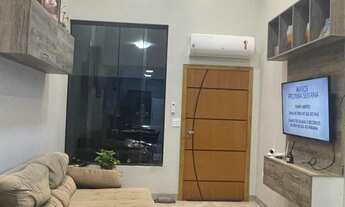 Imagem: Casa Semi-nova com 03 Quartos no Jardim