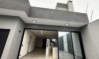 Imagem 2: Sobrado com 03 Suítes no Jardim Espanha em Maringá