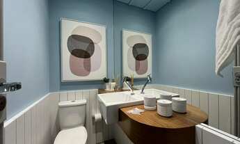 Imagem 3: Lançamento na Zona 07 em Maringá - Apartamentos de 119 metros com duas vagas de garagem!