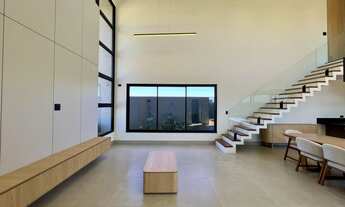 Imagem 5: Casa com Quatro Suítes no Jardins de Monet Thermas Residence em Maringá