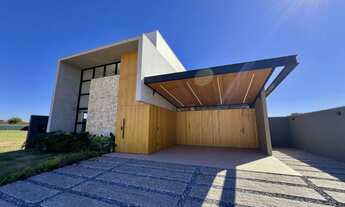 Imagem 2: Casa com Quatro Suítes no Jardins de Monet Thermas Residence em Maringá