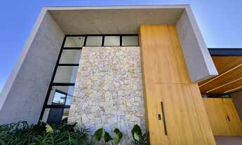 Imagem 3: Casa com Quatro Suítes no Jardins de Monet Thermas Residence em Maringá