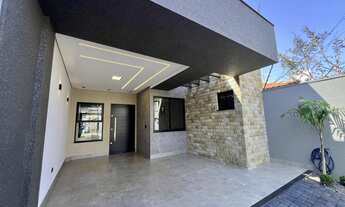 Imagem: Casa com Piscina no Jardim Brasil em Maringá