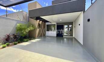 Imagem 2: Casa com 02 Suítes e Mais 01 Quarto no Jardim Campo Belo em Maringá