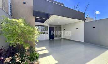 Imagem 3: Casa com 02 Suítes e Mais 01 Quarto no Jardim Campo Belo em Maringá