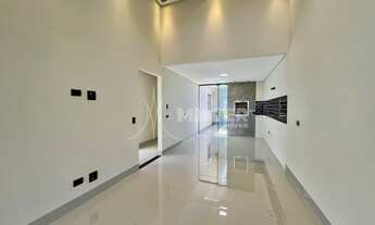 Imagem 5: Casa com 02 Suítes e Mais 01 Quarto no Jardim Campo Belo em Maringá