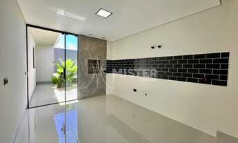 Imagem 7: Casa com 02 Suítes e Mais 01 Quarto no Jardim Campo Belo em Maringá