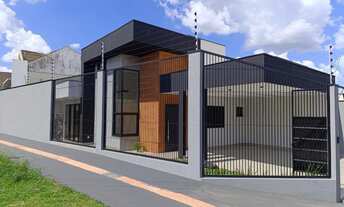 Imagem: Casa à venda em Maringá, Jardim Monte