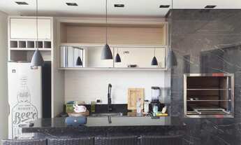 Imagem 2: Sobrado com 03 Suítes e Piscina no Riviera em Porto Rico