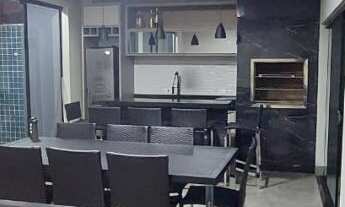 Imagem 3: Sobrado com 03 Suítes e Piscina no Riviera em Porto Rico