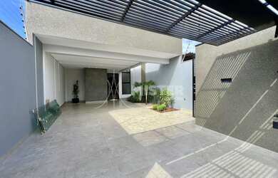 Imagem 2: Casa com Piscina na Vila Morangueira em Maringá