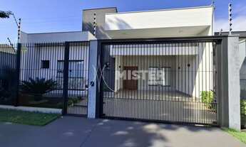 Imagem: Casa dos Sonhos no Jardim Paris 3 Quartos