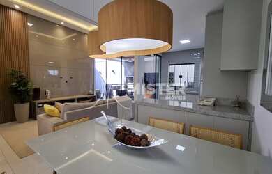 Imagem 5: Casa dos Sonhos no Jardim Paris – 3 Quartos, Mobiliada e Pronta para Morar!