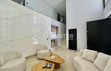 Imagem 5: Sobrado Mobiliado, 3 Suítes e Escritório no Condomínio Ecogarden em Maringá