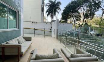 Imagem 3: Apartamento à venda em Maringá, Zona 03 - Itaingá, com área de lazer completa e móveis pla