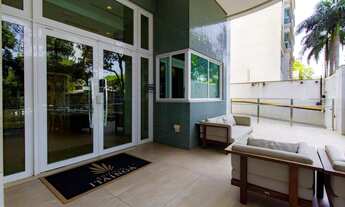 Imagem 5: Apartamento à venda em Maringá, Zona 03 - Itaingá, com área de lazer completa e móveis pla