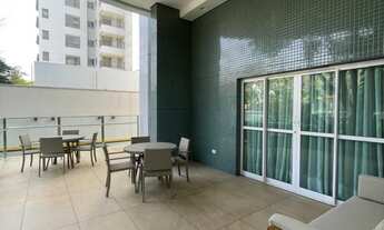 Imagem 4: Apartamento à venda em Maringá, Zona 03 - Itaingá, com área de lazer completa e móveis pla