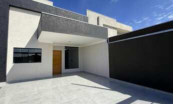 Imagem 2: Casa Nova à Venda com 3 Quartos no Jardim Freitas em Maringá