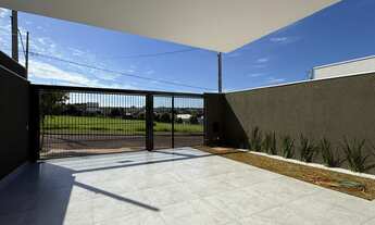 Imagem 3: Casa Nova à Venda com 3 Quartos no Jardim Freitas em Maringá