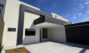 Imagem 4: Casa Nova à Venda com 3 Quartos no Jardim Freitas em Maringá