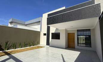 Imagem 5: Casa Nova à Venda com 3 Quartos no Jardim Freitas em Maringá