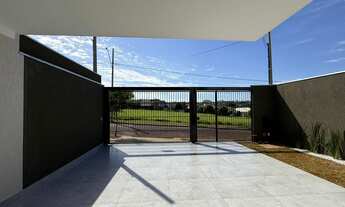 Imagem 6: Casa Nova à Venda com 3 Quartos no Jardim Freitas em Maringá