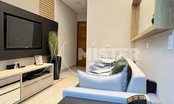 Imagem 2: Imóvel Mobiliado com Área Gourmet no Jardim Tóquio, Maringá - Venda