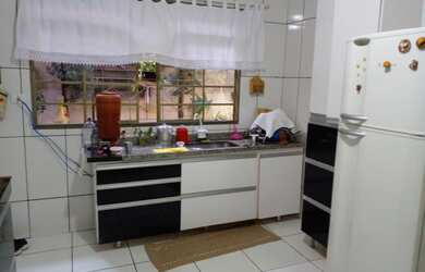 Imagem 6: Casa com 3 Dormitorio(s) localizado(a) no bairro Jardim Novo Alvorada em Maringá / Parana