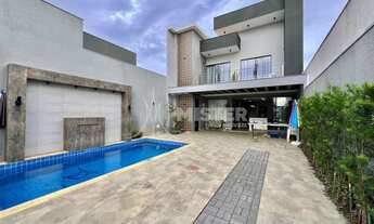 Imagem 2: Sobrado com Piscina no Jardim Oriental em Maringá