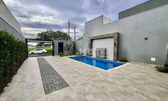 Imagem 5: Sobrado com Piscina no Jardim Oriental em Maringá