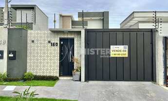 Imagem 3: Sobrado com Piscina no Jardim Oriental em Maringá