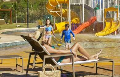 Imagem 2: Terreno em Condomínio à venda no Jardins de Monet Thermas Residence