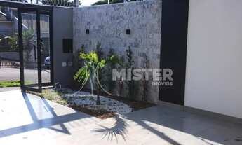 Imagem 3: Imóvel em Maringá: Casa com 114m², 3 quartos, Churrasqueira e Jardim de Inverno Amplo Espa