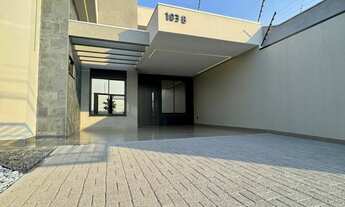 Imagem: Casa Nova de Altíssimo Padrão à Venda