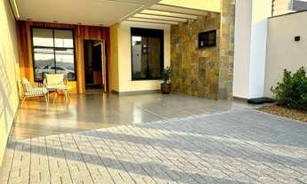 Imagem: Casa NOVA à venda no EcoValley Ecologic