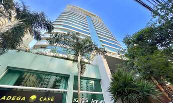 Imagem: Cobertura Duplex de Alto Padrão com 4 Suítes