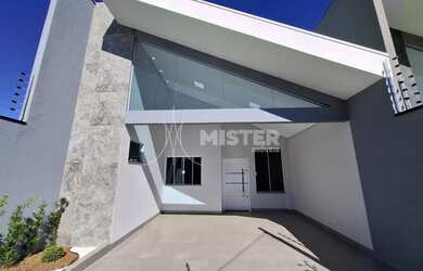 Imagem 2: Casa à venda em Maringá, Jardim Paris VI - Novos - Pronto para morar