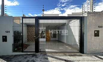 Imagem: Casa 3 Quartos no Jardim Fregadolli ao Lado