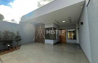 Imagem 2: Casa 3 Quartos no Jardim Fregadolli ao Lado da Avenida Gastão Vidigal em Maringá