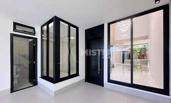 Imagem 5: Casa com 2 Suites e 2 Quartos Sociais - Jardim Tóquio, Maringá - Venda