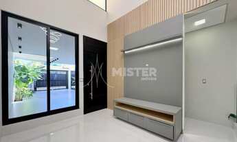 Imagem 6: Casa com 2 Suites e 2 Quartos Sociais - Jardim Tóquio, Maringá - Venda