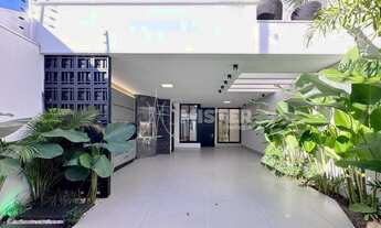 Imagem: Casa com 2 Suites e 2 Quartos Sociais