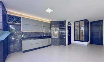 Imagem 3: Casa com 2 Suites e 2 Quartos Sociais - Jardim Tóquio, Maringá - Venda