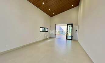 Imagem 4: Casa Nova no Jardim Real - 3 Suítes, Piscina e Tecnologia