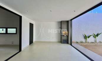 Imagem 7: Casa Nova no Jardim Real - 3 Suítes, Piscina e Tecnologia