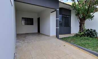 Imagem: Residencial Tuiuti - Casa com 96,50m² e