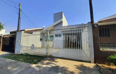 Imagem 2: Casa à venda em Maringá, Jardim do Carmo - 111m² - Suíte e Churrasqueira